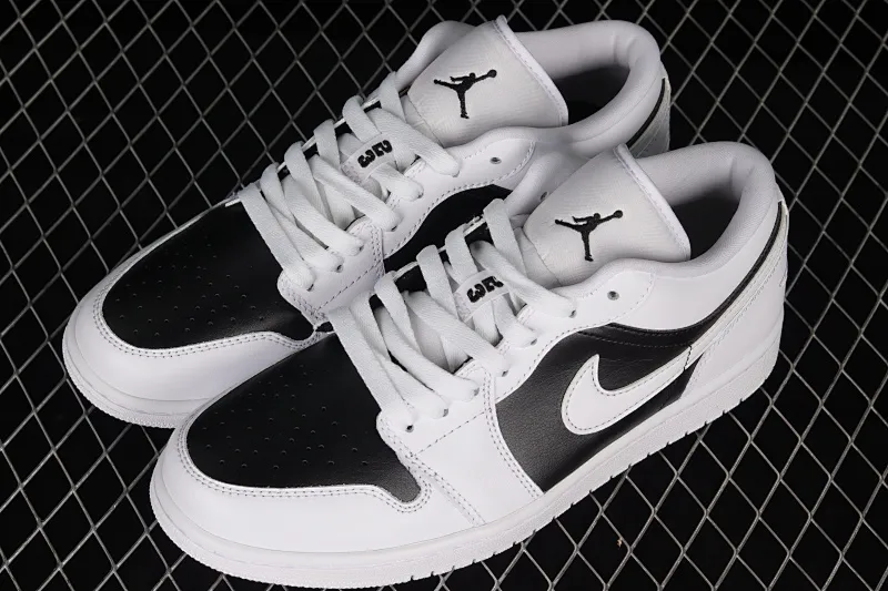 All categories Air Jordan Jordan series basketball shoes Air Jordan 1 Low G version pure original Air Jordan AJ1 Low AJ1 Joe 1 black and white panda low-top cultural sneakers DC0774-100